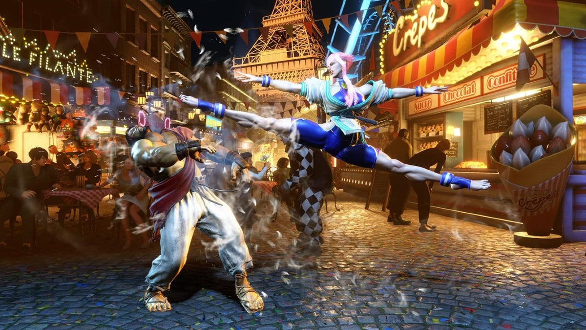 Capcom Street Fighter 6 - PS5 - Version française