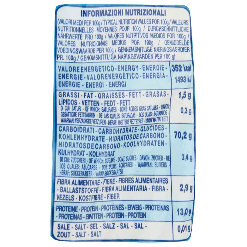 DE CECCO penne rigate 500g