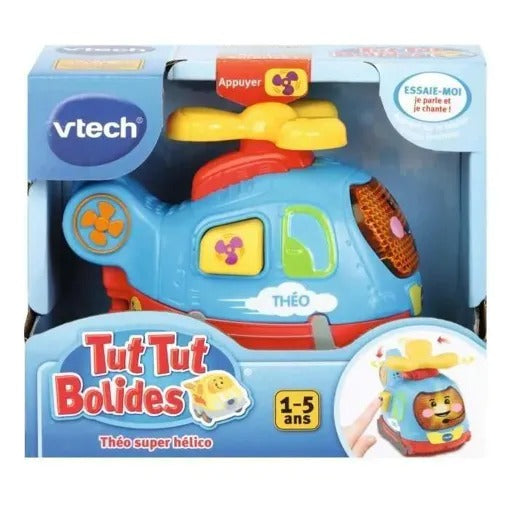 VTech Tut Tut Drivers Véhicules Surprise Assortis