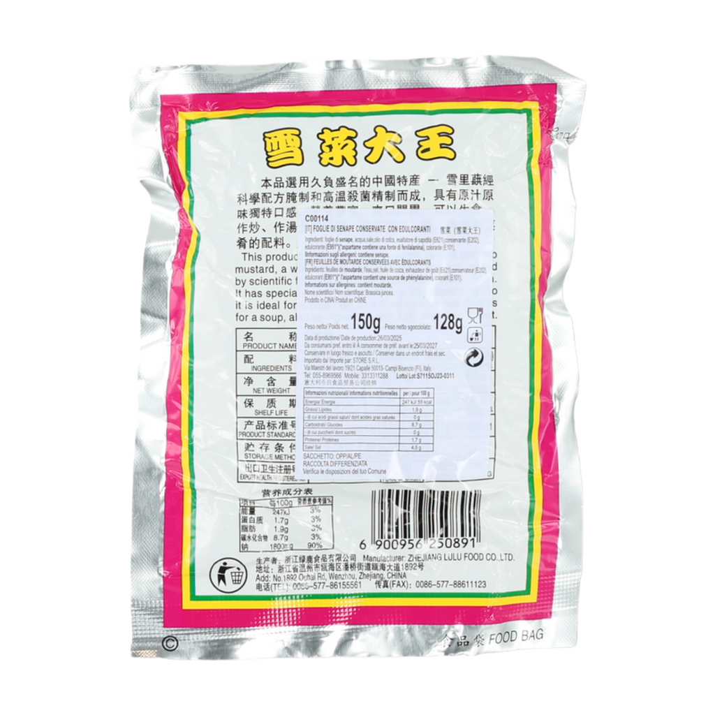 Green Deer Roi des légumes des neiges 150 g