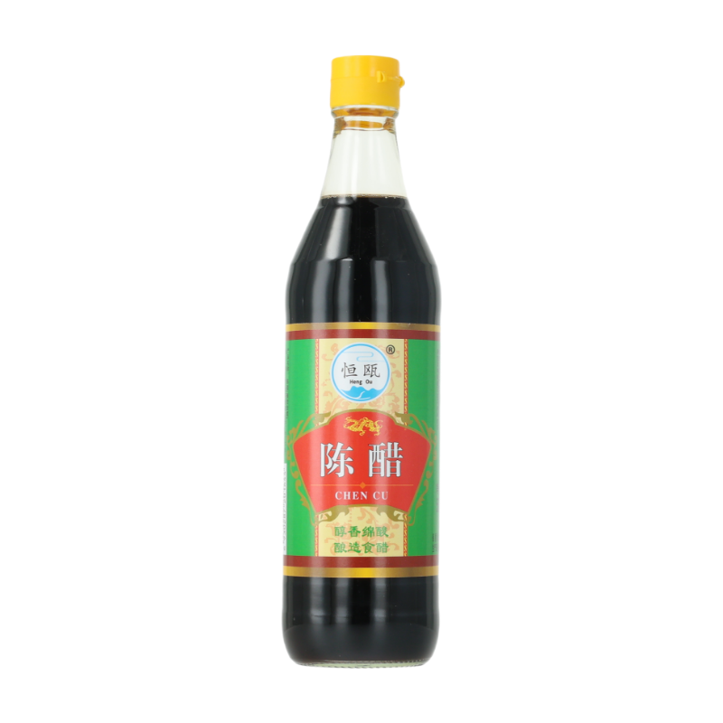 Vinaigre vieilli Heng Ou Zhenjiang 500ml