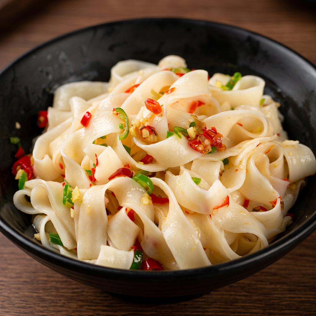 Jin Sha He Nouilles séchées Saigan 500 g Blé de qualité supérieure Texture al dente Format familial