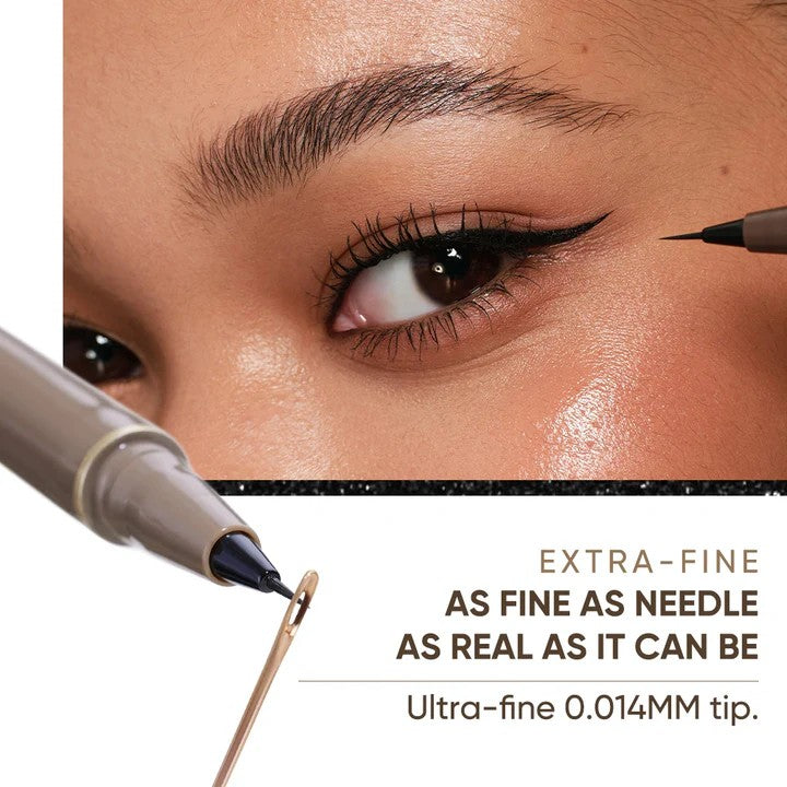 Judydoll Traceur liquide pour les yeux ultra-fin #01 Noir