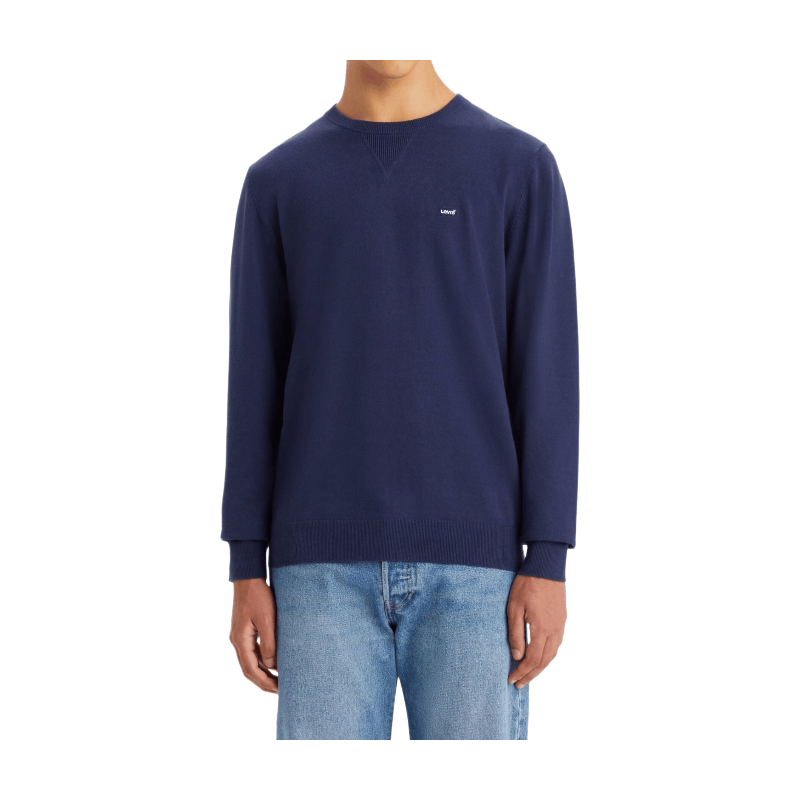 LEVI'S Sweatshirt Housemark léger gris
