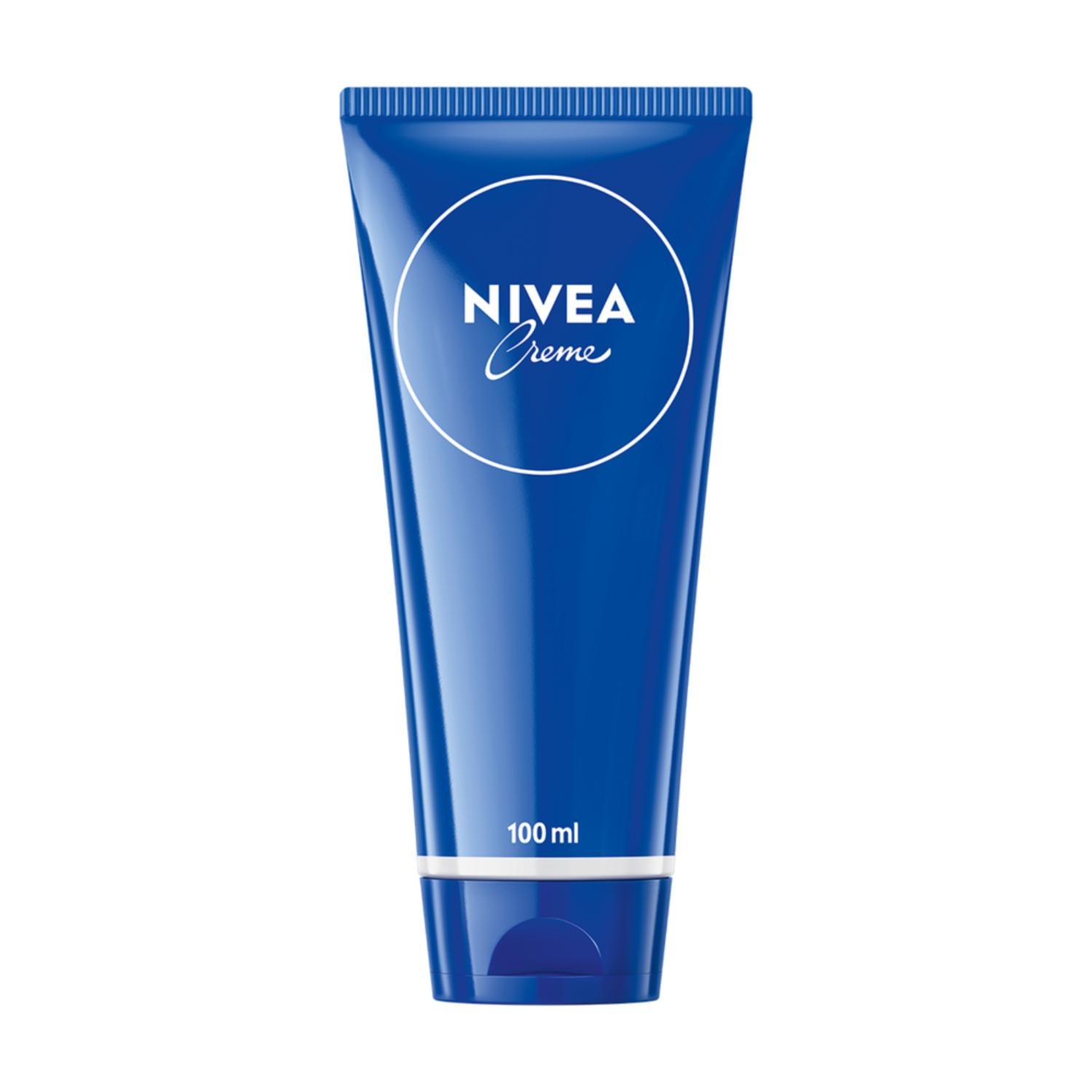 NIVEA Crème Hydratante Multi-usage Corps & Visage Tube 100 ml