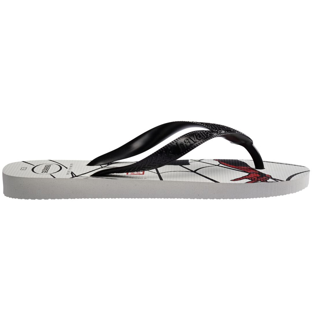 HAVAIANAS Top Marvel Logomania Tongs
