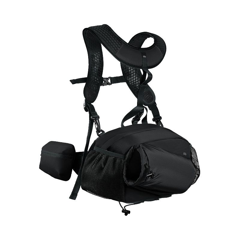 Beneunder LC359 Sac à dos d’extérieur léger - Noir