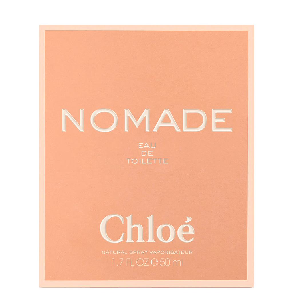 CHLOÉ Nomade Eau de Toilette Vaporisateur 50ml