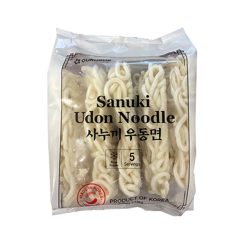 Ourhome Nouilles udon style japonais 1,15 kg