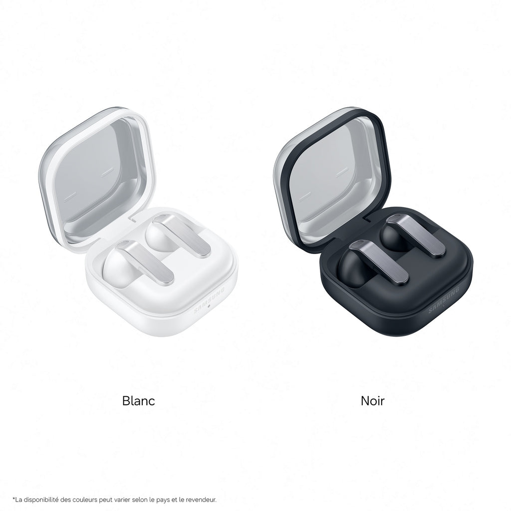 Samsung Galaxy Buds4 - Blanc