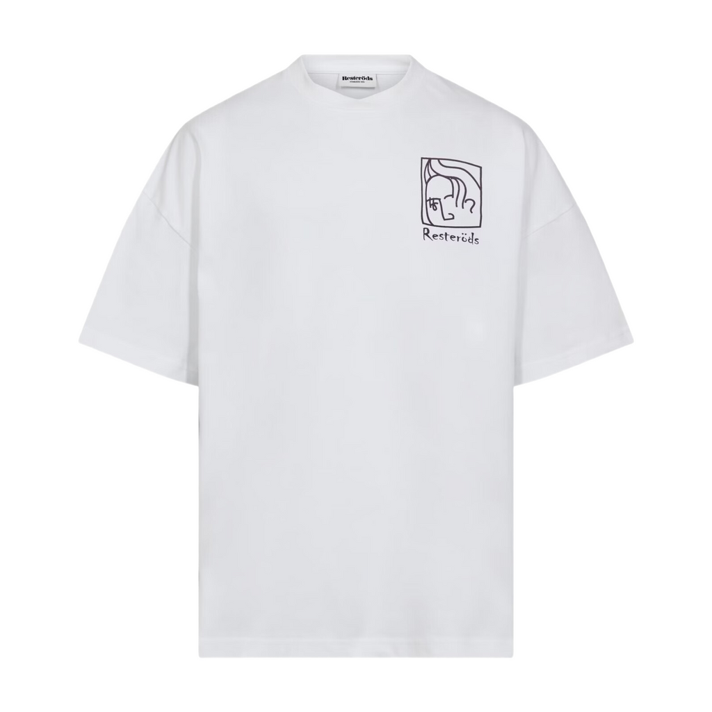 Resteröds Dev Print Blanc XXS