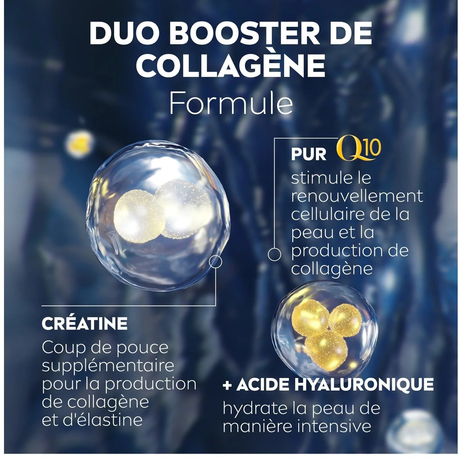 NIVEA Q10 Power - Crème De Jour Anti-rides FPS15 - 50 ml