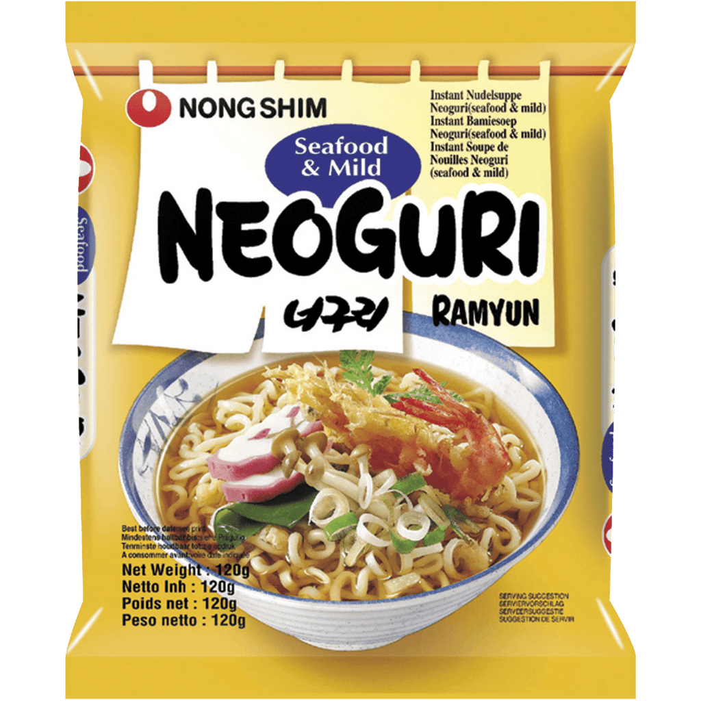 Nongshim Ansung Tangmyun 125 g