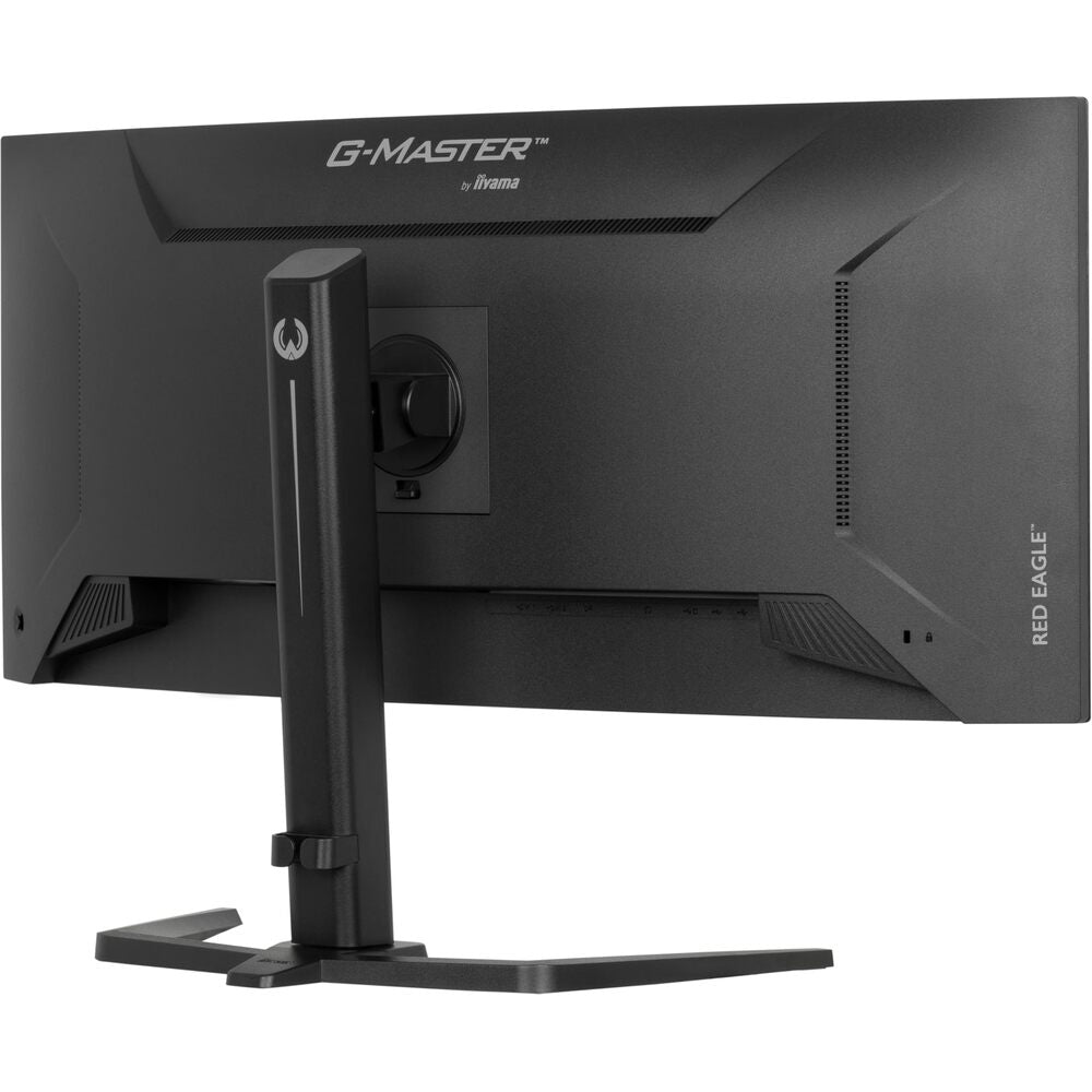 iiyama G-MASTER GCB3484WQSU-B1 moniteur d'ordinateur 86,4 cm (34") 3440 x 1440 pixels UltraWide Quad HD LED - Noir