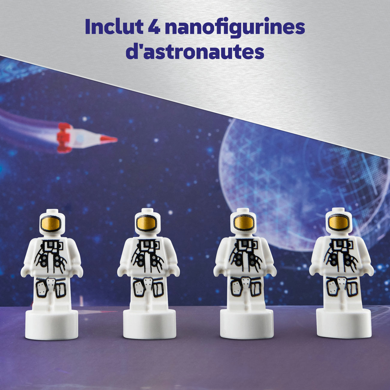 LEGO Technic 42221 La fusée SLS NASA Artemis