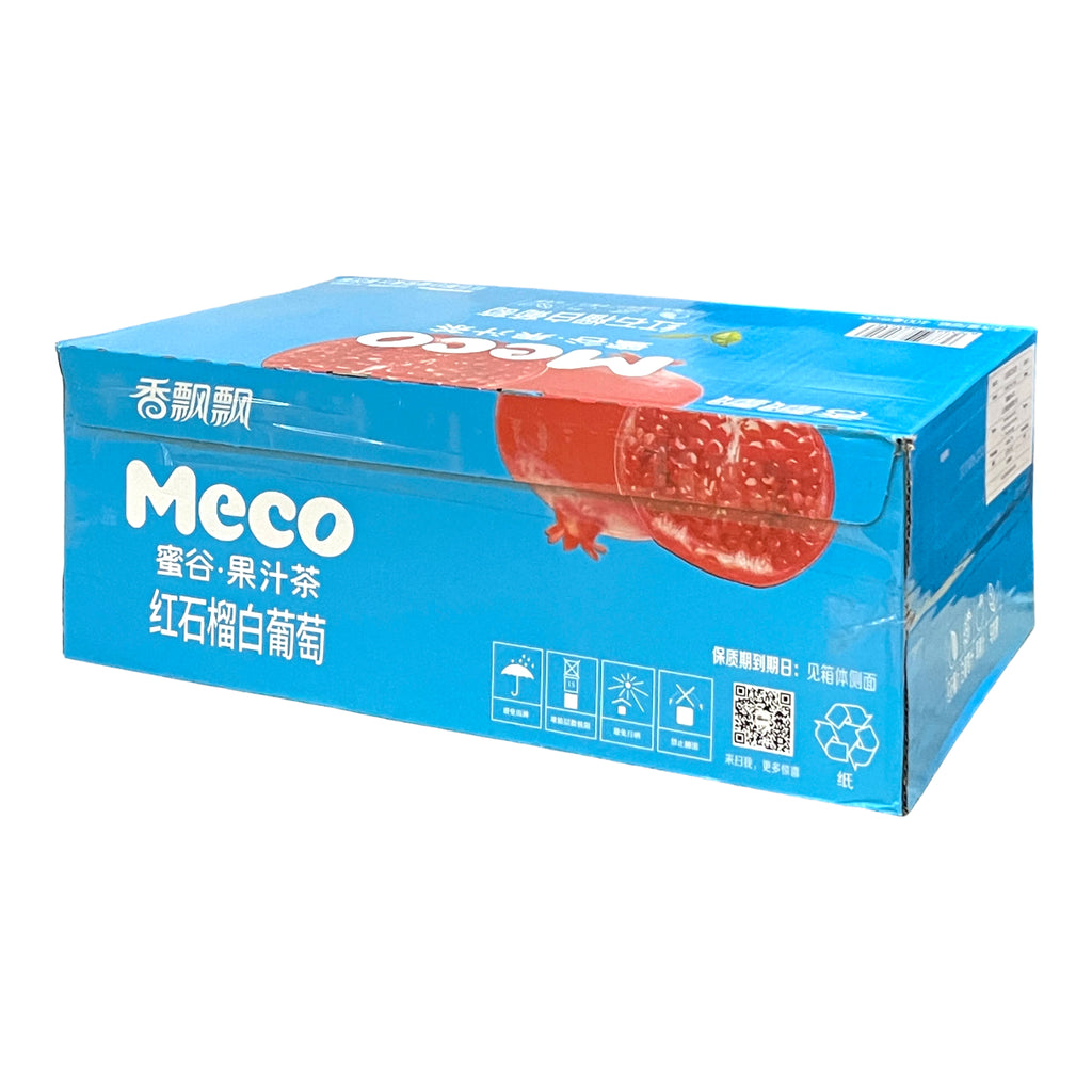 Xiang Piao Piao Thé au grenade et au pamplemousse 15 x 400 ml