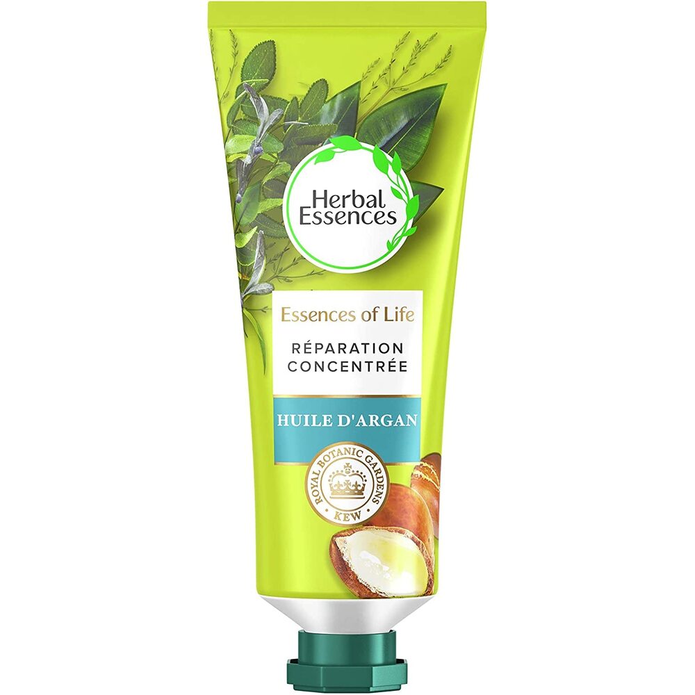 HERBAL ESSENCES Masque capillaire réparateur - 25 ml
