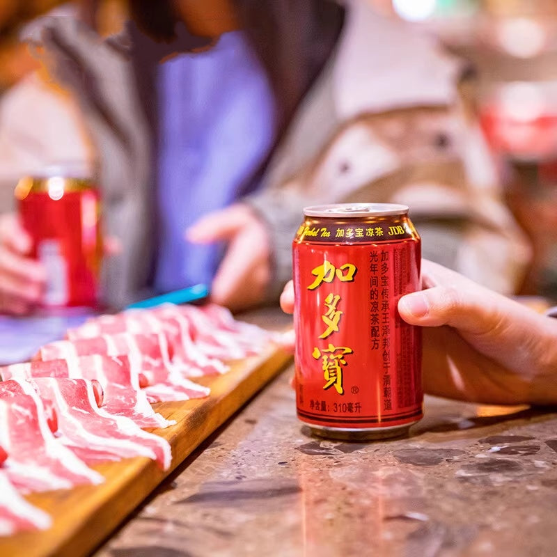 Jia Duo Bao Boisson au thé - 310 ml