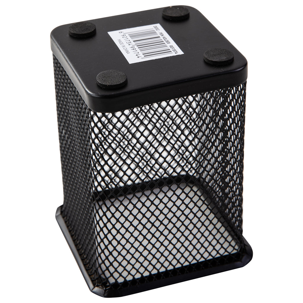 Deli Porte-stylos carré - Noir