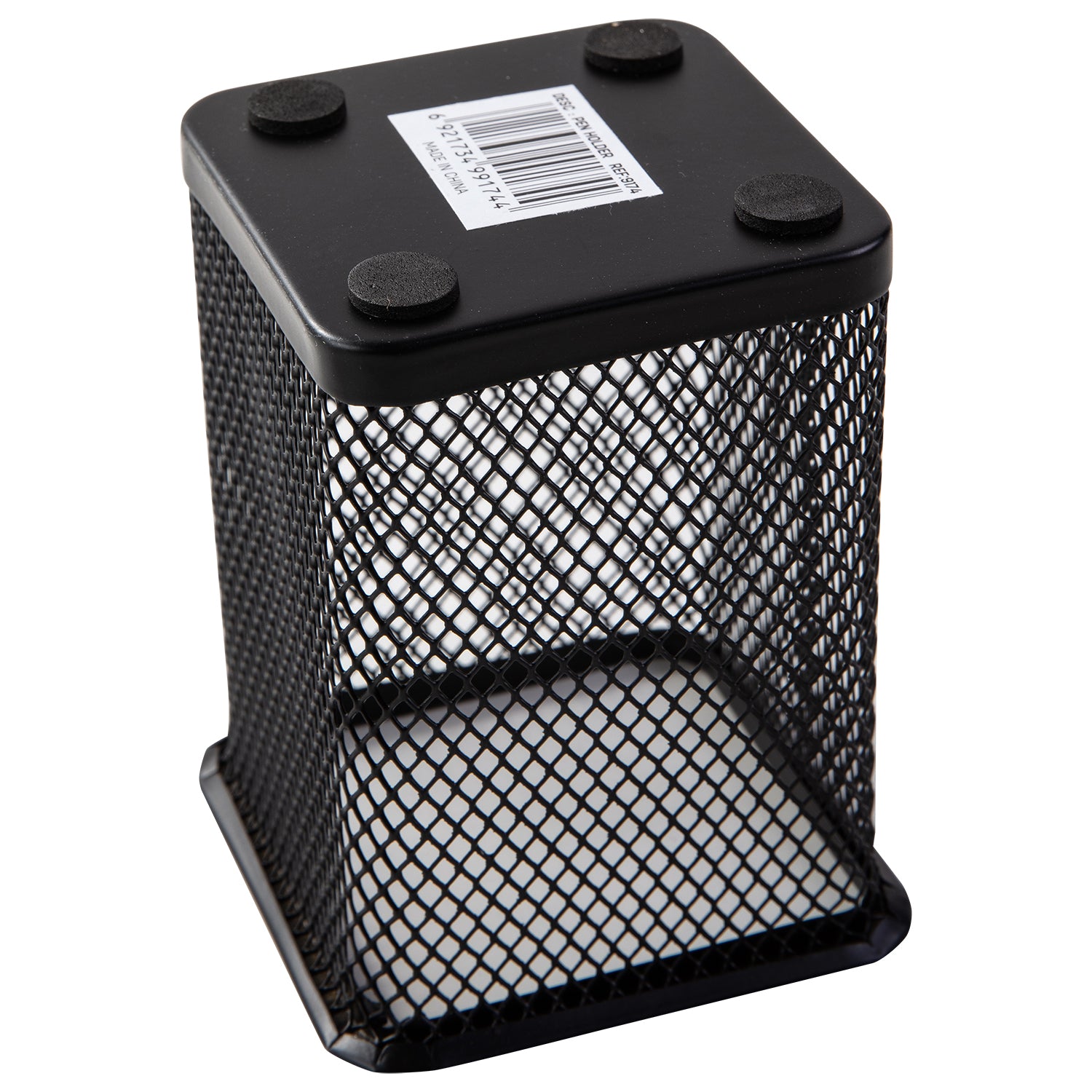 Deli Porte-stylos carré - Noir