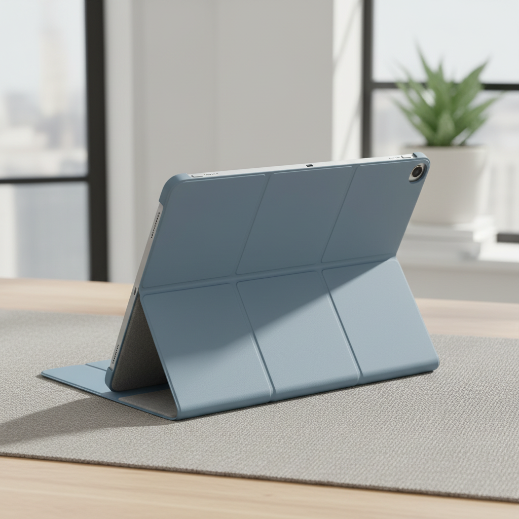 Apple Smart Folio pour iPad Air 11" M3 - Denim