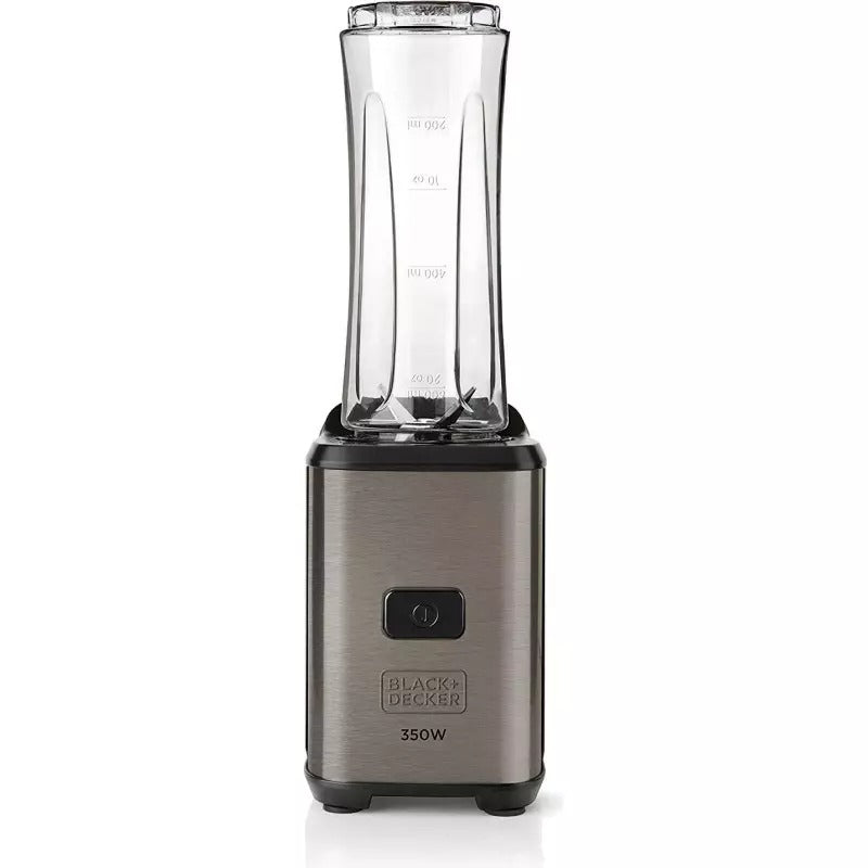 BLACK+DECKER BXJBA350E Blender 350 W - 0,6 L