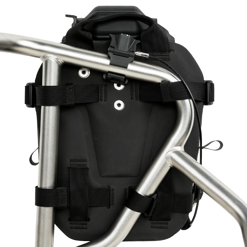 Loboo Alps Sac de Protection Gonflable - 300 kg Protection Passive - IPX7 Étanche
