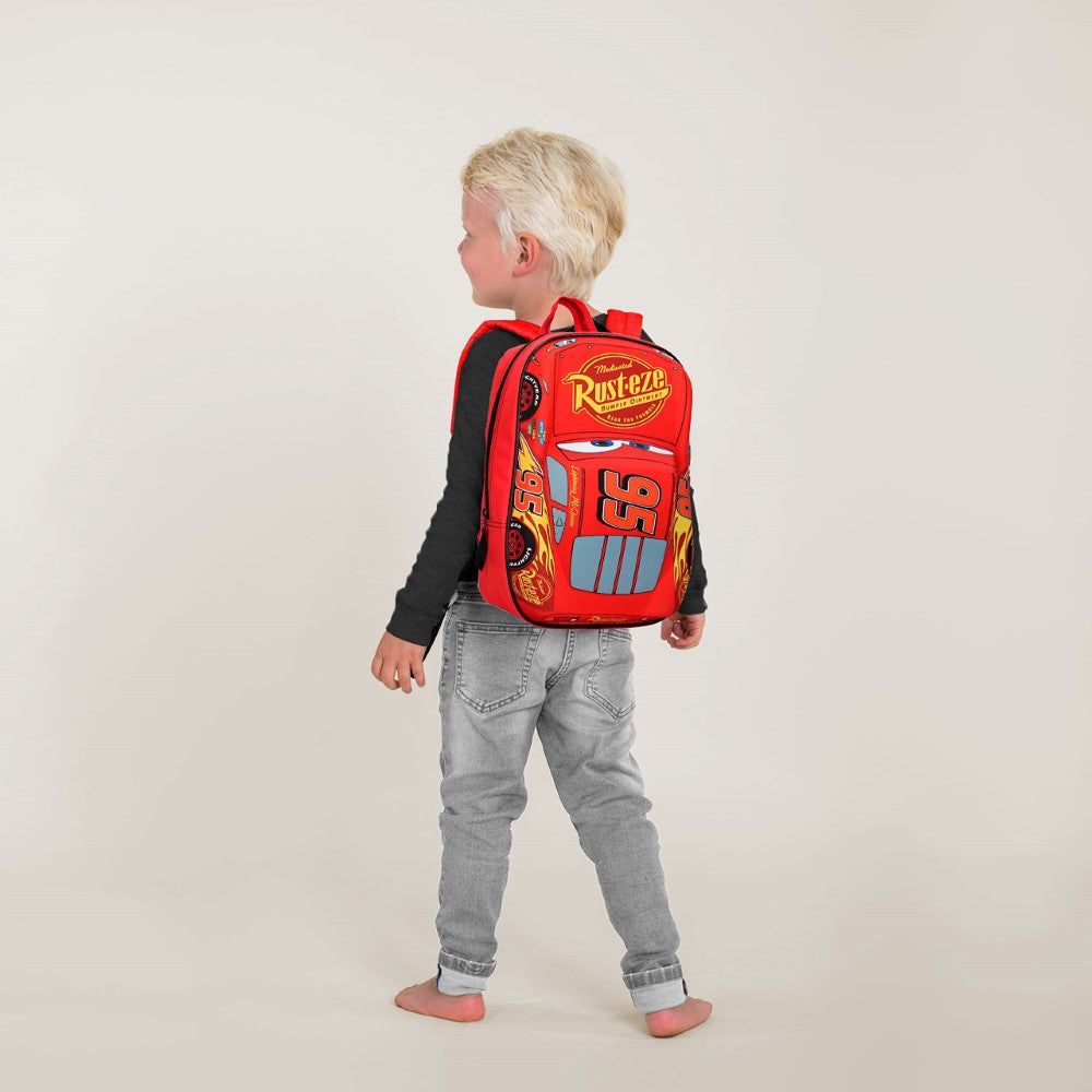 Sac à dos CARS 3D CARS 3 Champion du trophée Piston