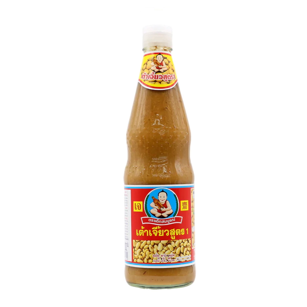 Healthy Boy Pâte de Soja Type A 810 g