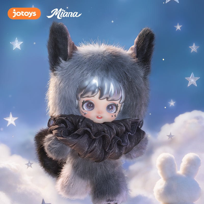 JOTOYS Miana Série de peluches Aventure d'elfe magique Dimensions de la boîte extérieure 570390405 Nombre de modèles 7