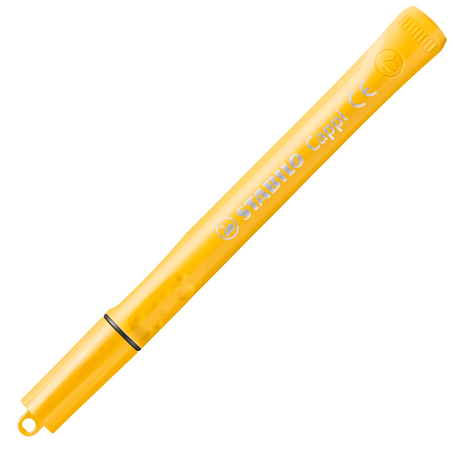STABILO Cappi Boîte en carton avec 12 couleurs assorties