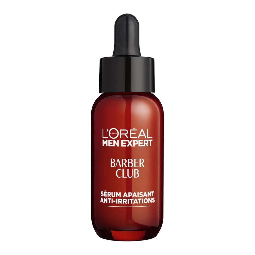 L'Oréal Paris Men Expert Barber Club Sérum Visage Apaisant Anti-Irritations 30ml