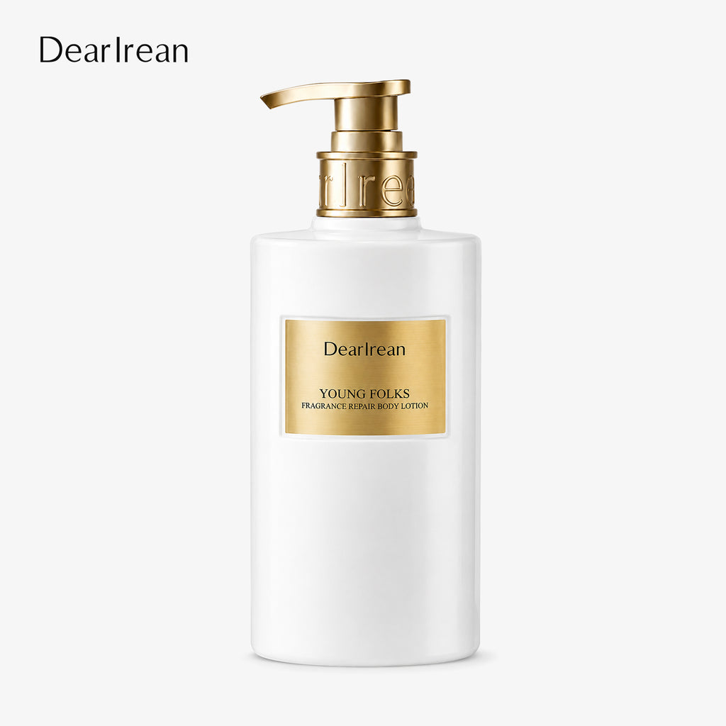 Dear Irean My Boy Lotion Corporelle Réparatrice Parfumée 250 ml