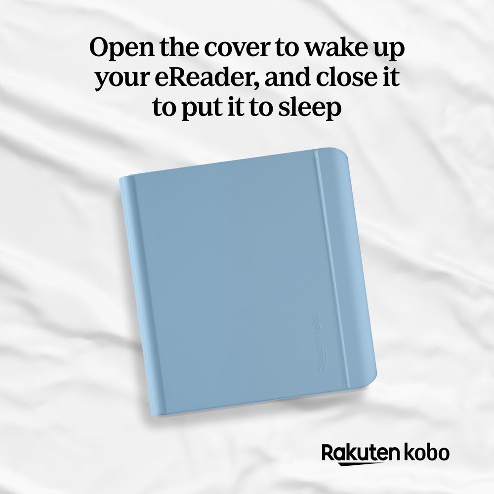 Kobo Étui porte-Stylet pour Kobo Libra Colour - Bleu nuit