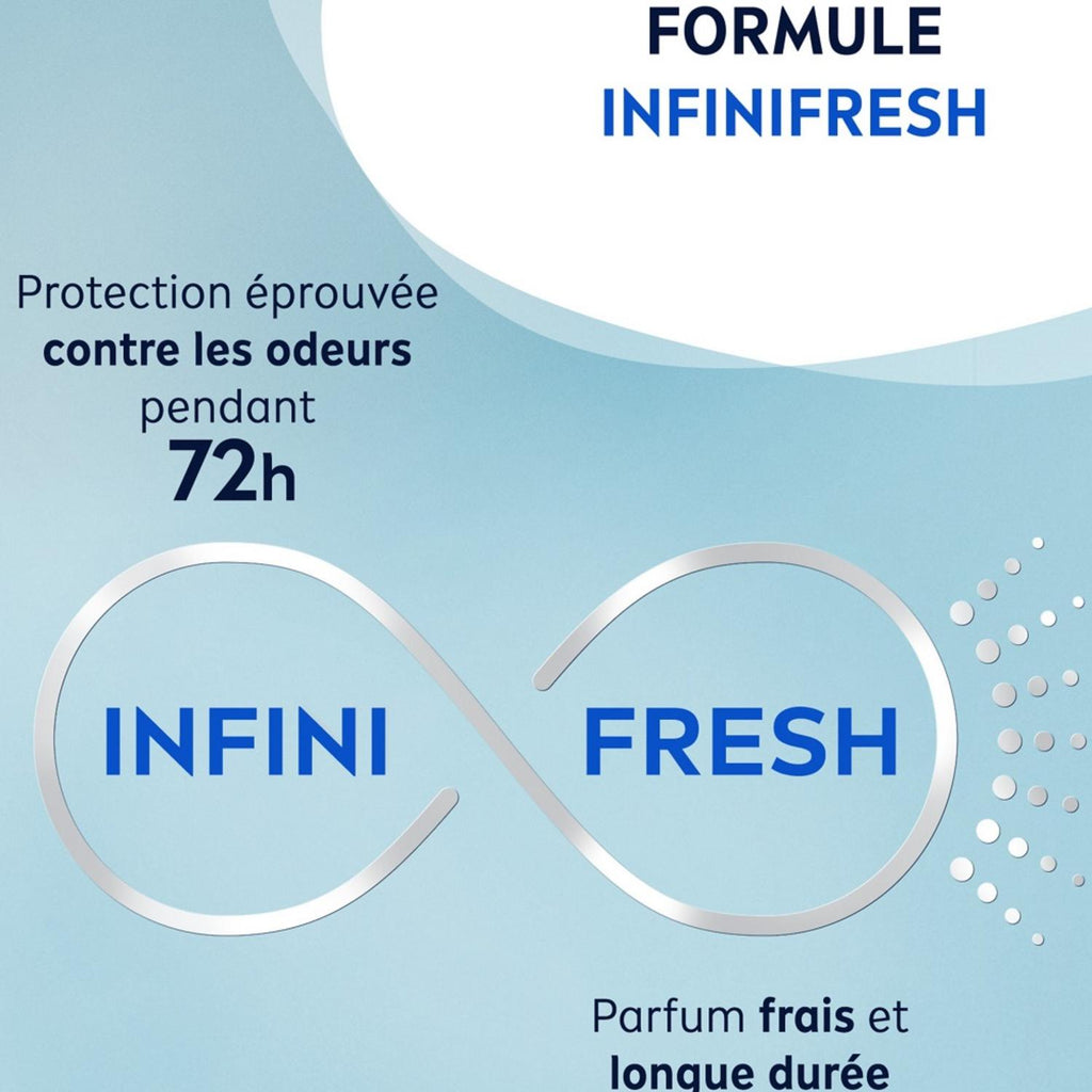 NIVEA Men - Déodorant Spray Fresh Sensation - 150 ml