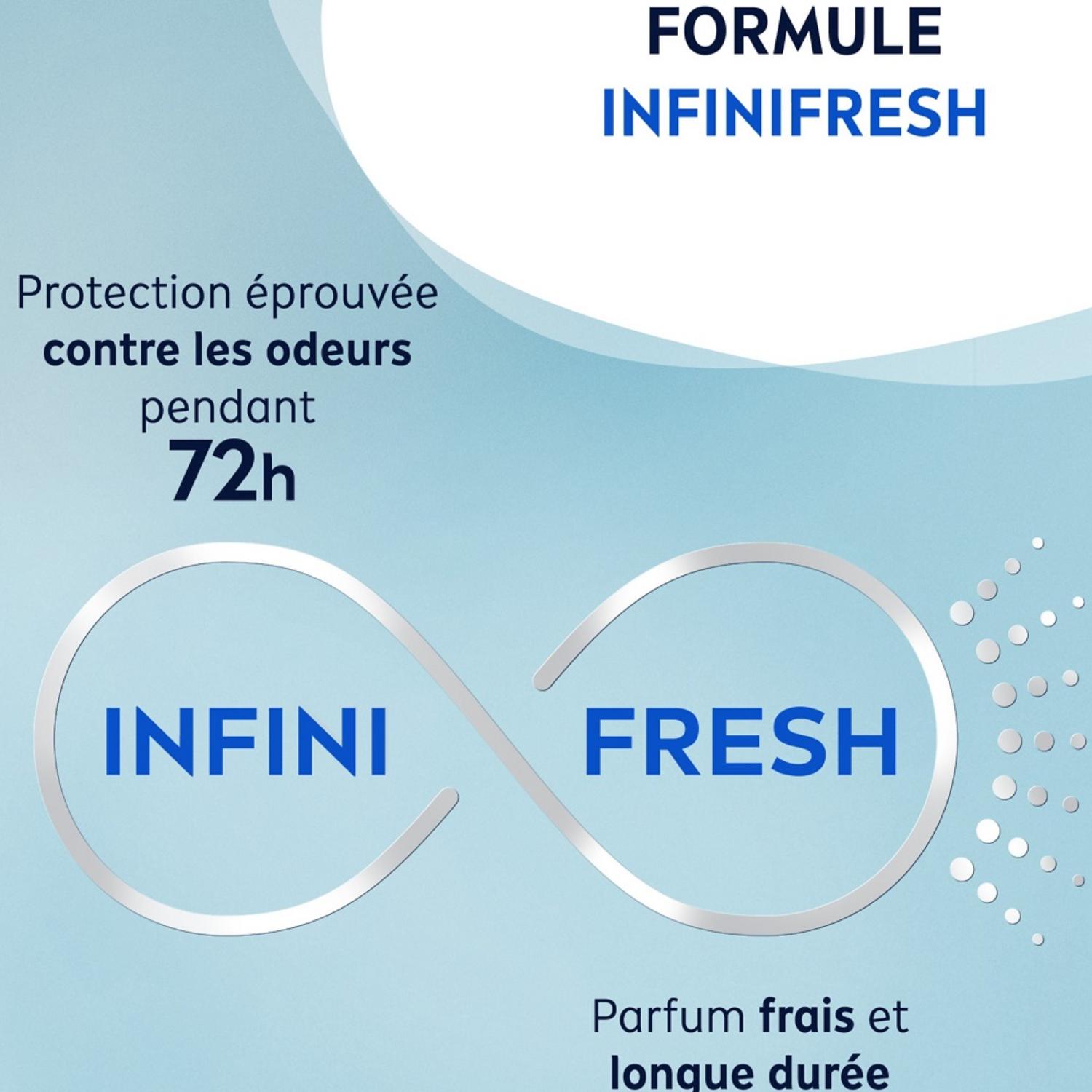 NIVEA Men - Déodorant Spray Fresh Sensation - 150 ml