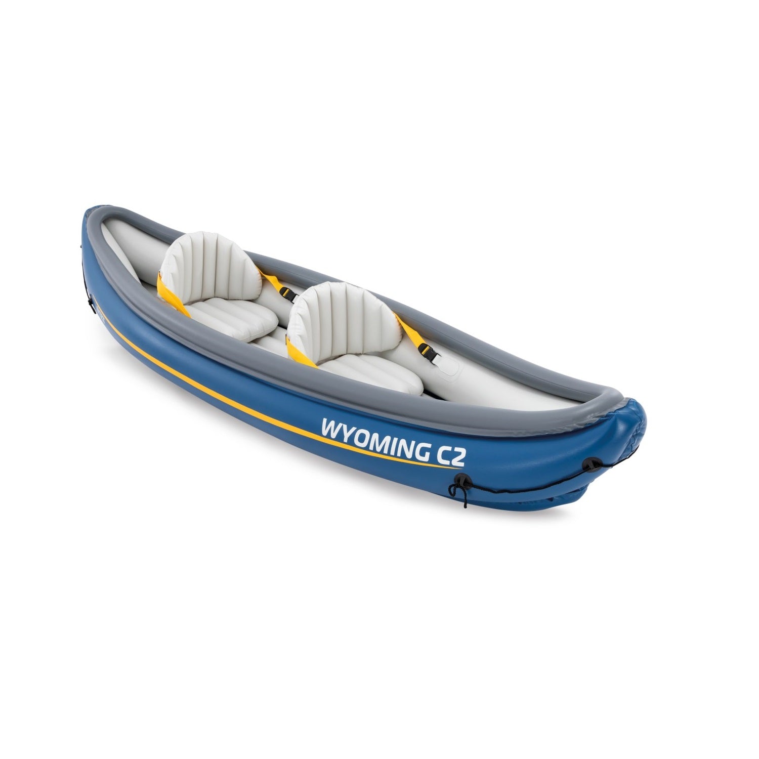 INTEX Canoë Wyoming C2, 307 x 89 x 53 cm