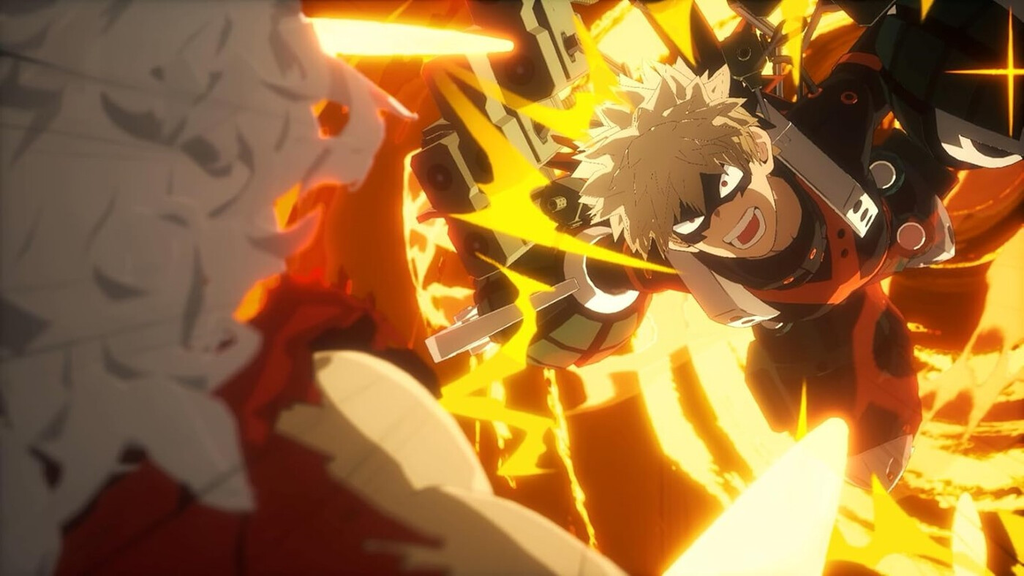 My Hero Academia All's Justice - Xbox Series - Version Française