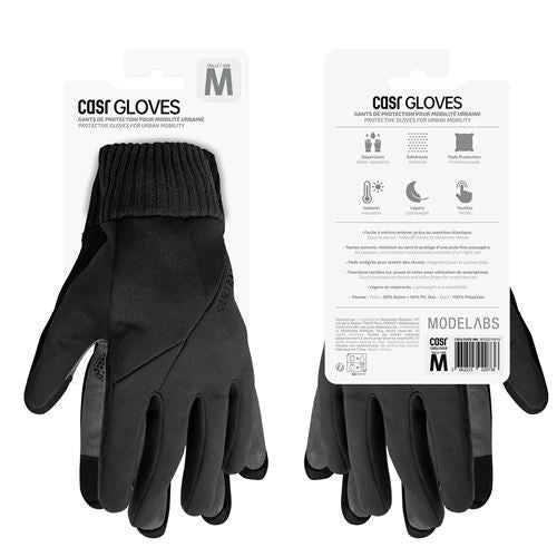 Gants mobilite noir taille m