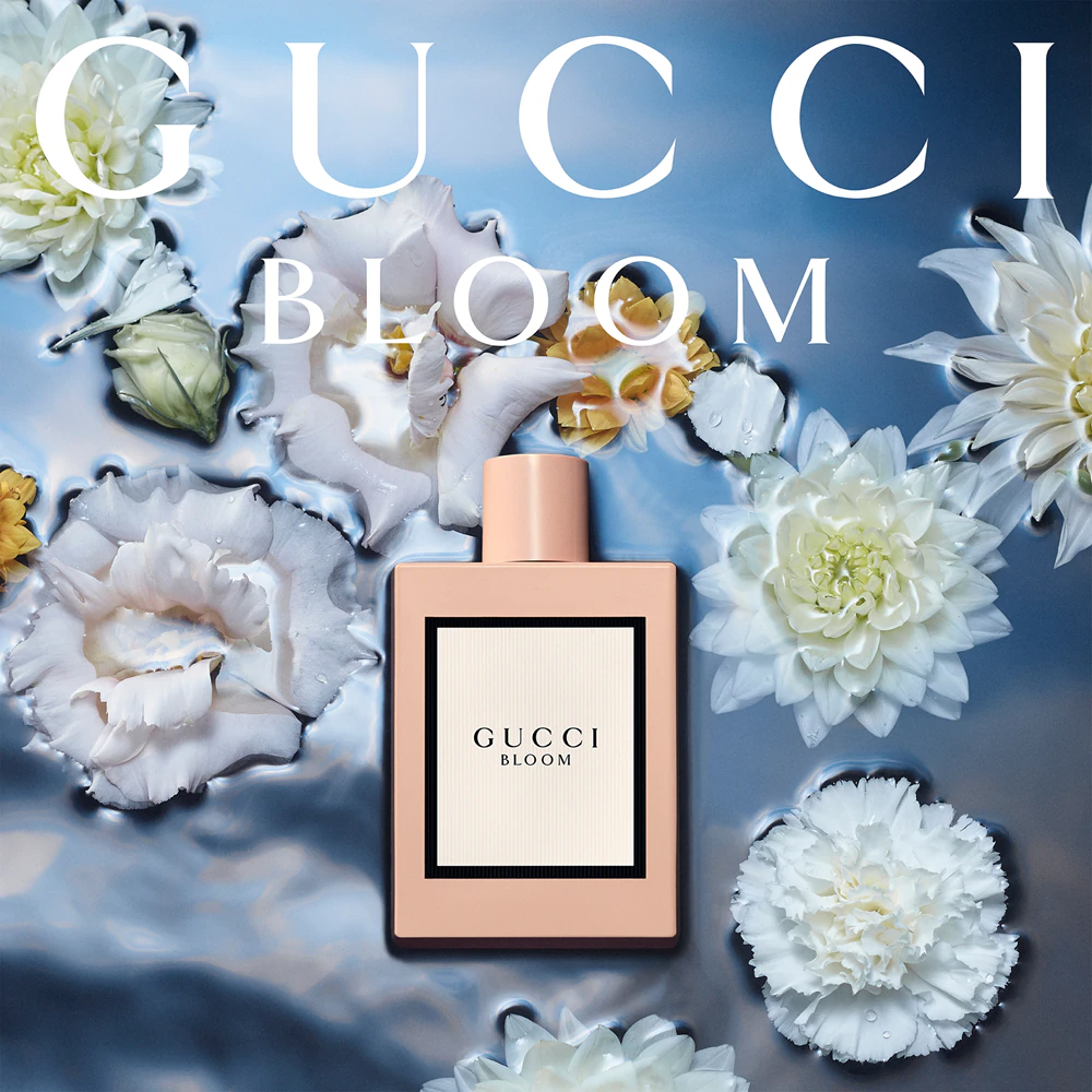 GUCCI Bloom Eau de Parfum Vaporisateur 30ml