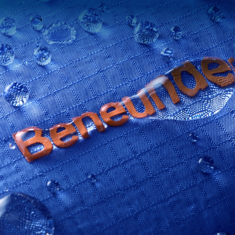 Beneunder LC699 Sac bandoulière extensible léger - Gris