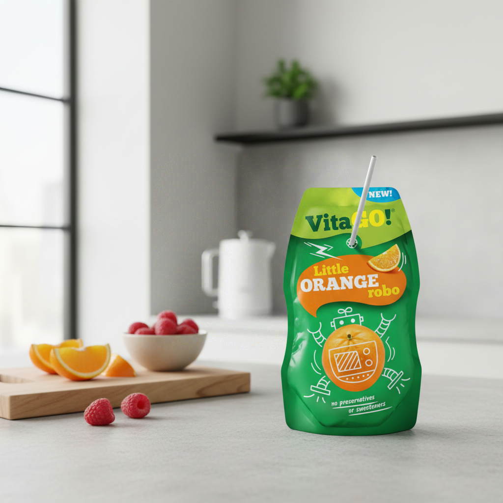 VITAGO Orange 200ml