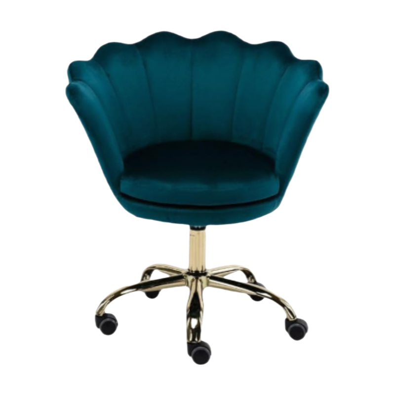 Ya-Home Chaise de bureau moderne pivotante à hauteur réglable pour bureau à domicile/chambre