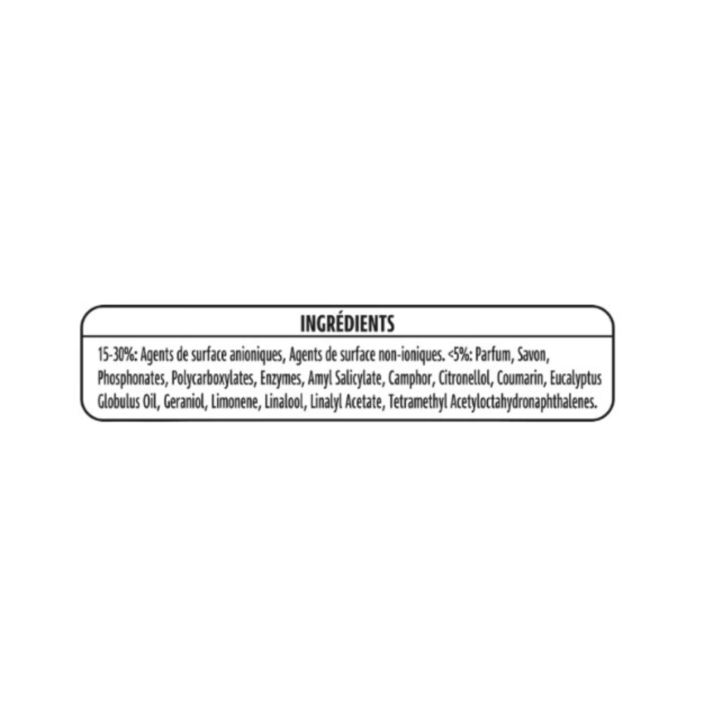 Skip Ultimate 4-en-1 Capsules de Lessive Repassage Facile Lot de 24