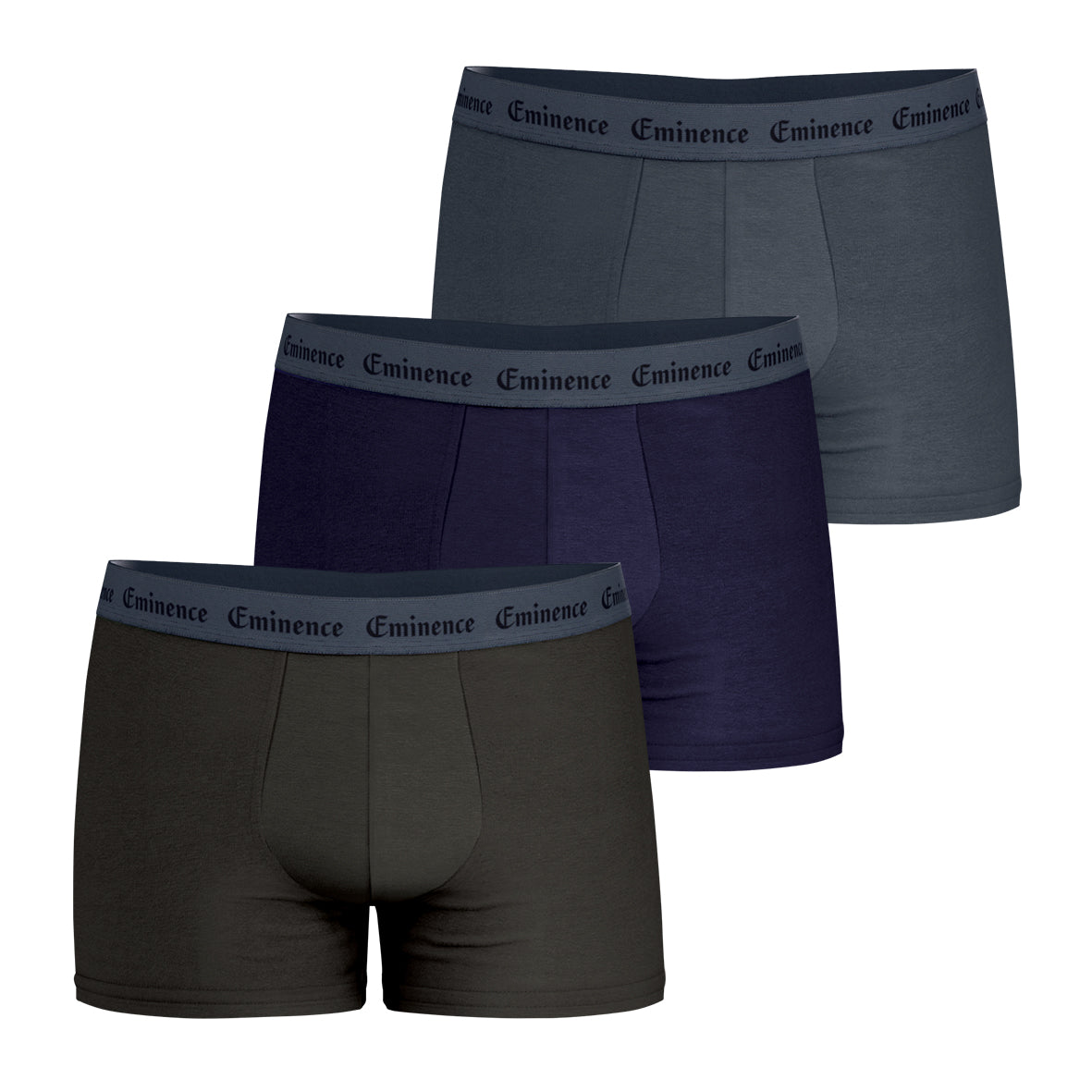 EMINENCE Allure Boxers Lot de 3