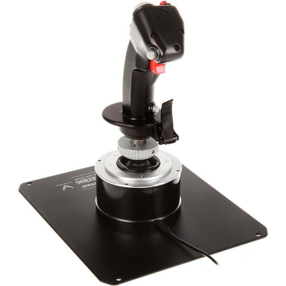 Thrustmaster Hotas Warthog - A-10C Officiel, Double Throttle & Joystick, Entièrement Métallique, Technologie H.E.A.R.T. - PC