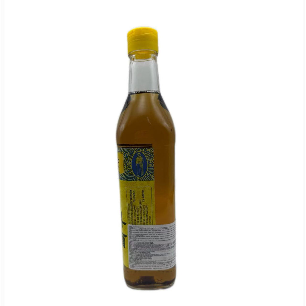 Vin de cuisine à l'oignon et au gingembre Wangzhihe 500ml