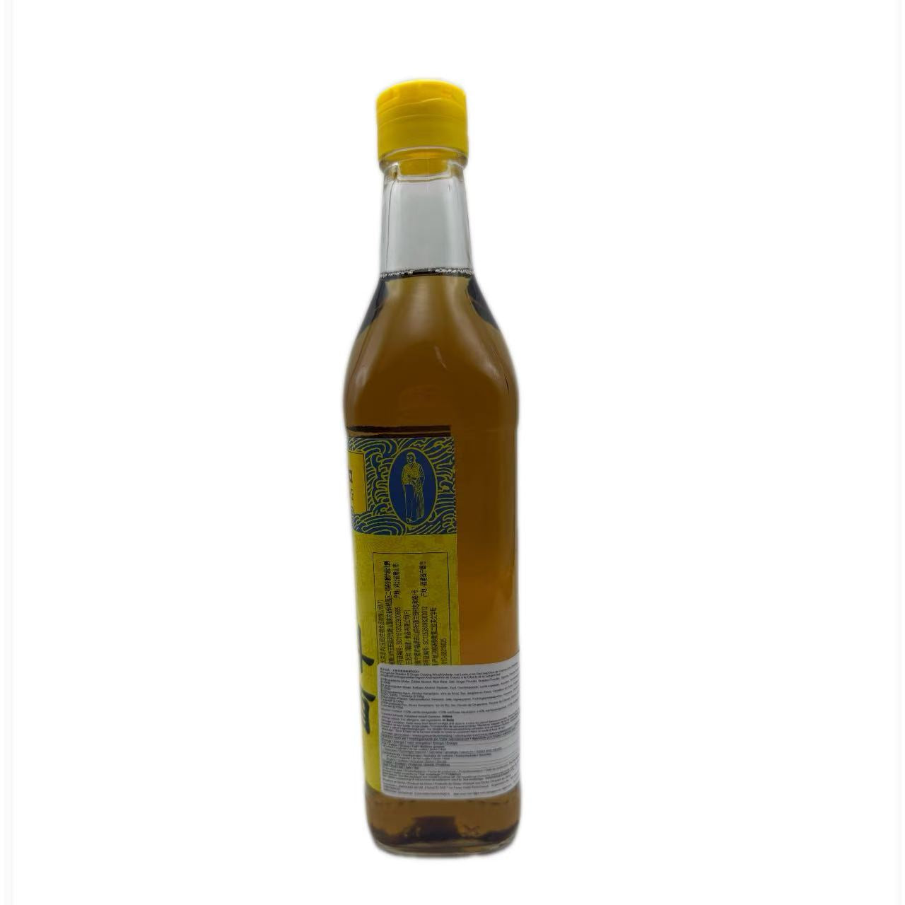 Vin de cuisine à l'oignon et au gingembre Wangzhihe 500ml