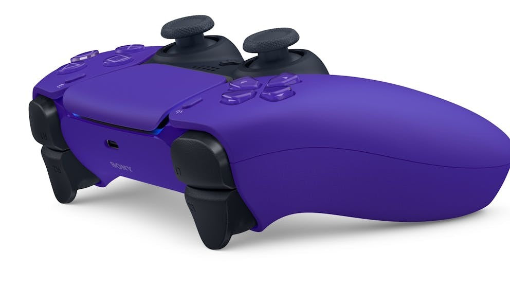 Sony Manette PS5 sans fil Dualsense - Galactic Purple