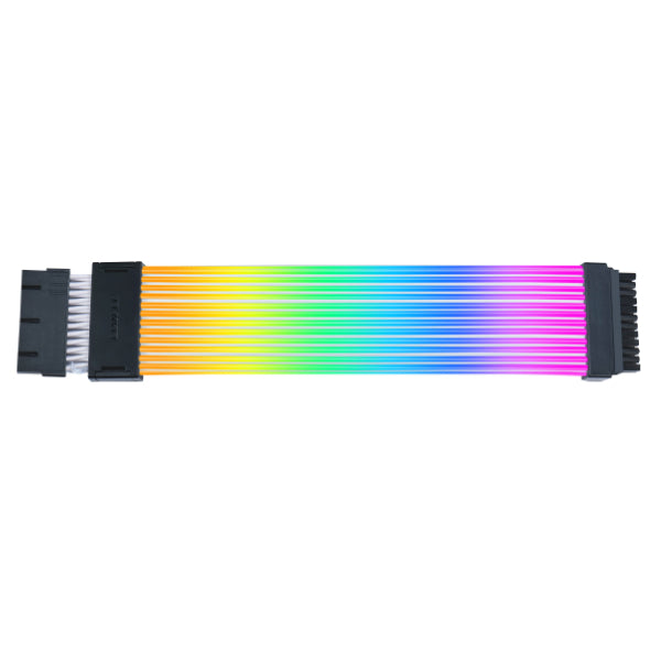 Lian Li Câble d'extension RGB ATX 24 broches + télécommande